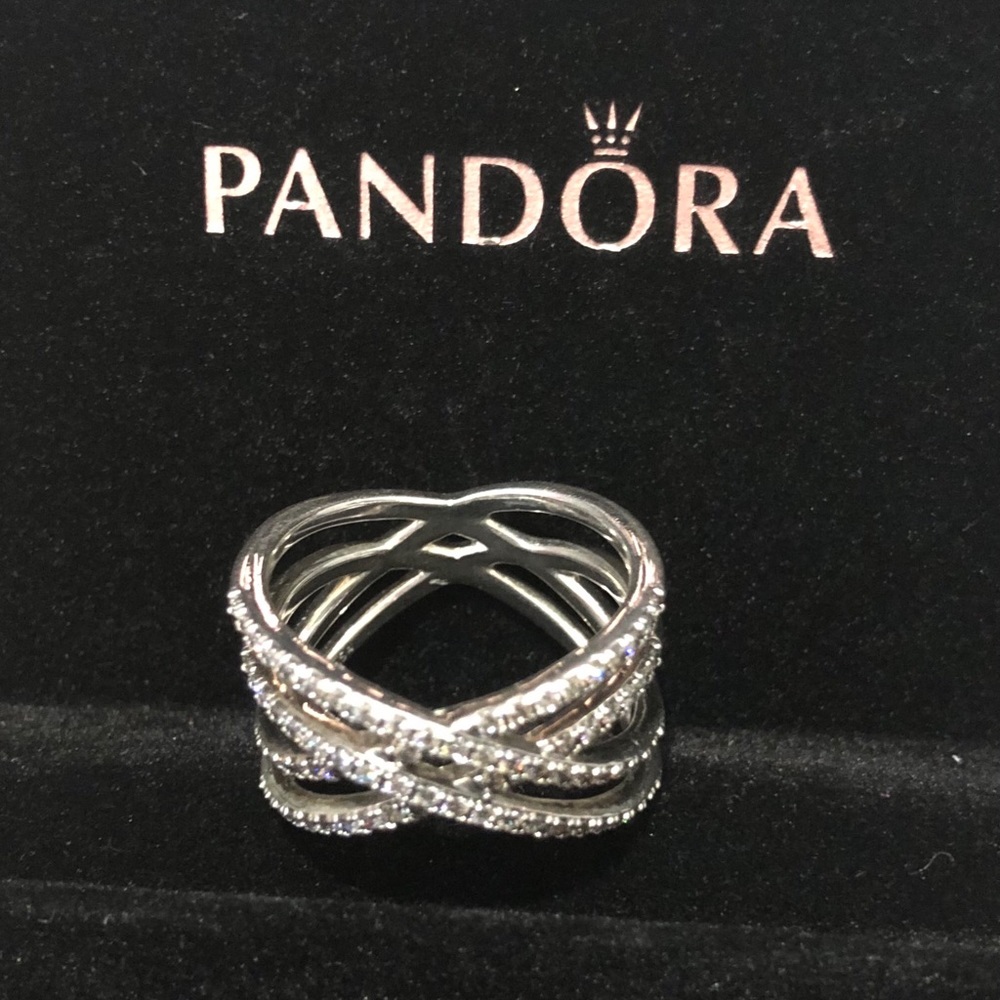 Brand New Pandora Ring